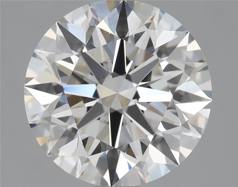2.09-CARAT Round DIAMOND