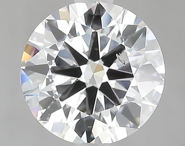 2.07-CARAT Round DIAMOND