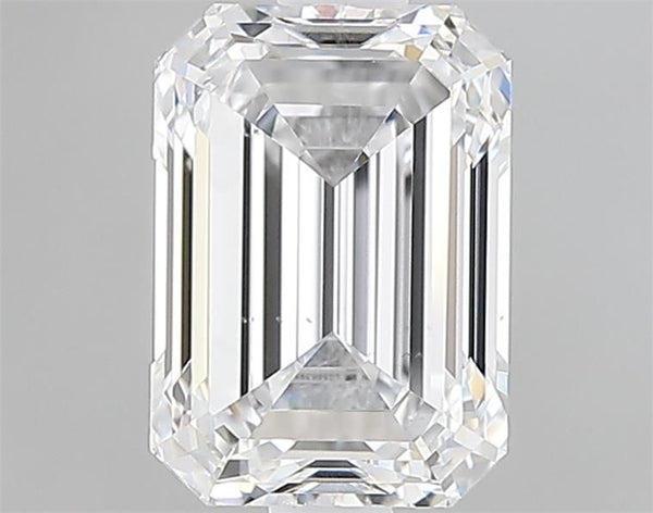 1.52-CARAT Emerald DIAMOND