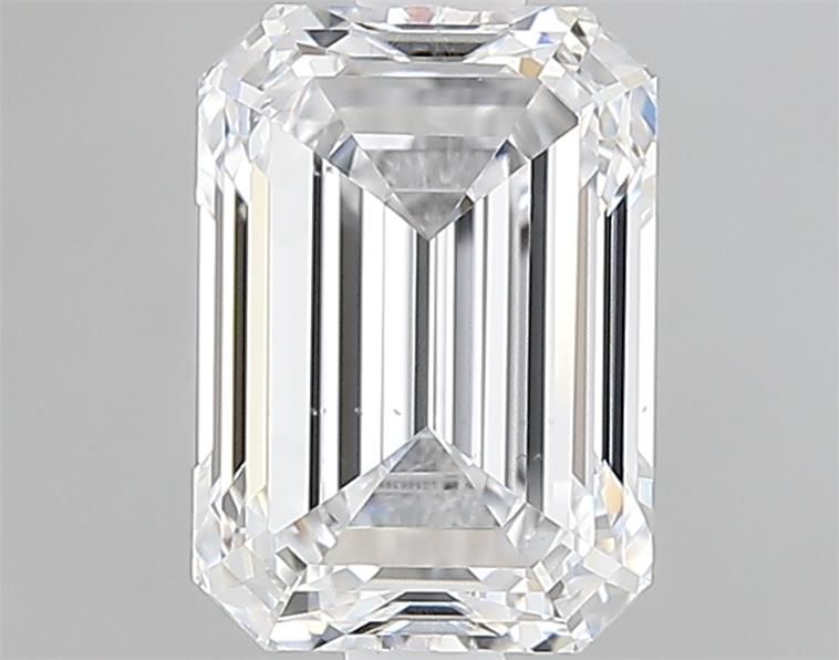 1.52-CARAT Emerald DIAMOND