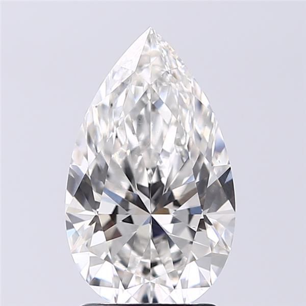 2.00-CARAT Pear DIAMOND