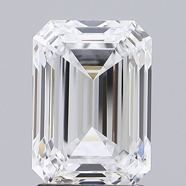 2.71-CARAT Emerald DIAMOND