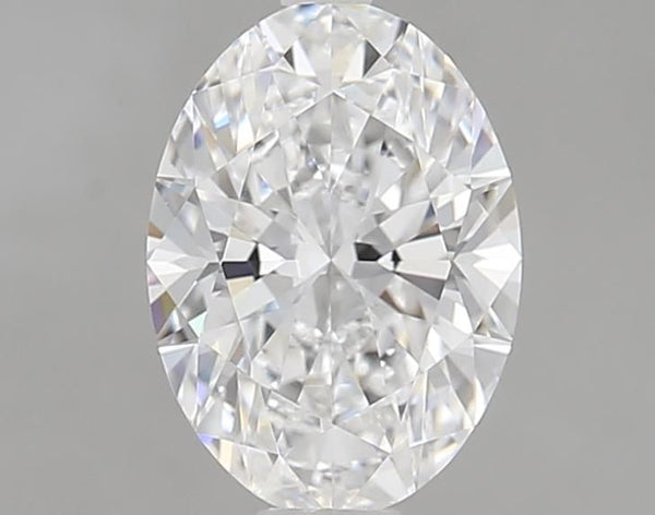 1.51-CARAT Oval DIAMOND