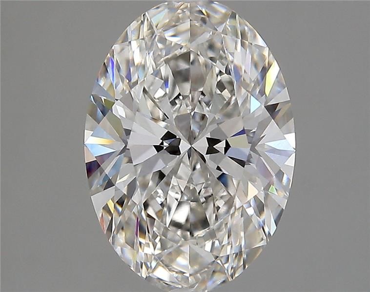 3.24-CARAT Oval DIAMOND