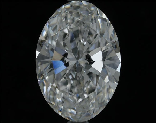 3.00-CARAT Oval DIAMOND