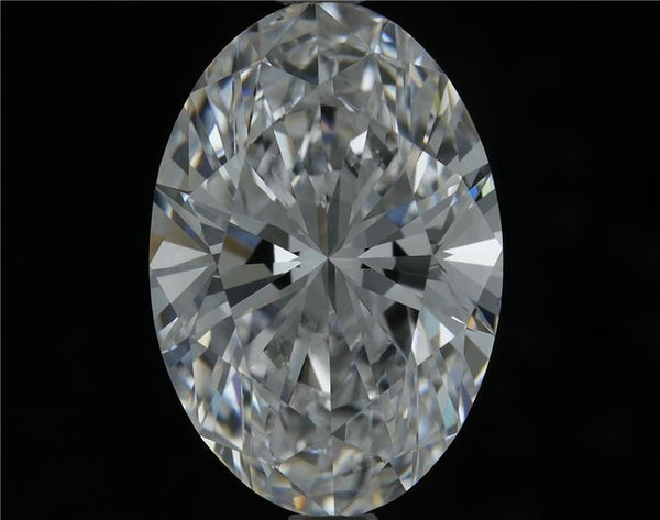 3.01-CARAT Oval DIAMOND
