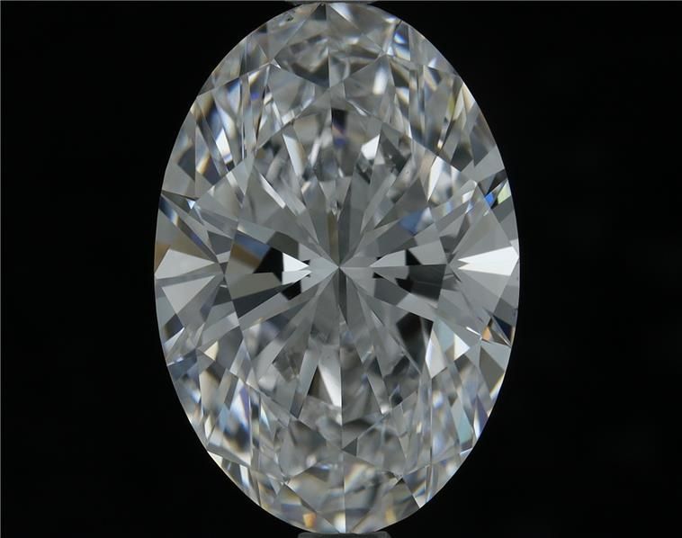 3.01-CARAT Oval DIAMOND
