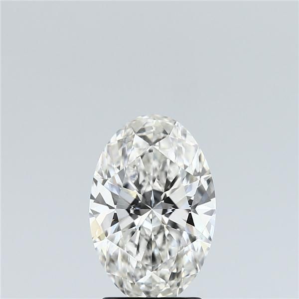 2.01-CARAT Oval DIAMOND