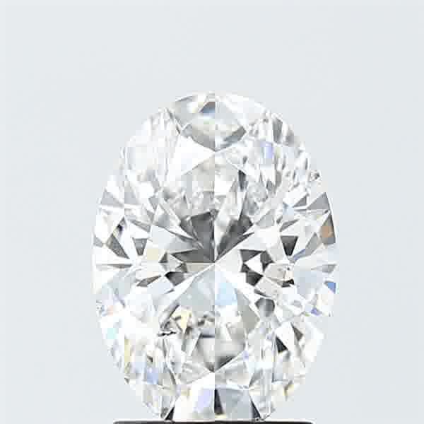 2.02-CARAT Oval DIAMOND