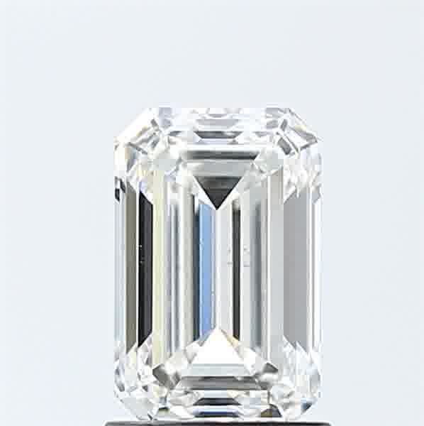 1.69-CARAT Emerald DIAMOND