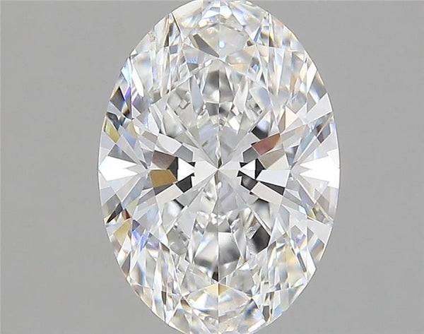 2.30-CARAT Oval DIAMOND