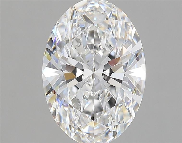 2.30-CARAT Oval DIAMOND
