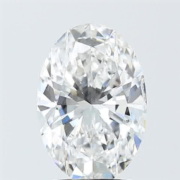 2.00-CARAT Oval DIAMOND