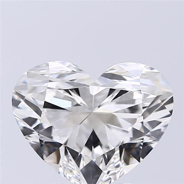 3.26-CARAT Heart DIAMOND