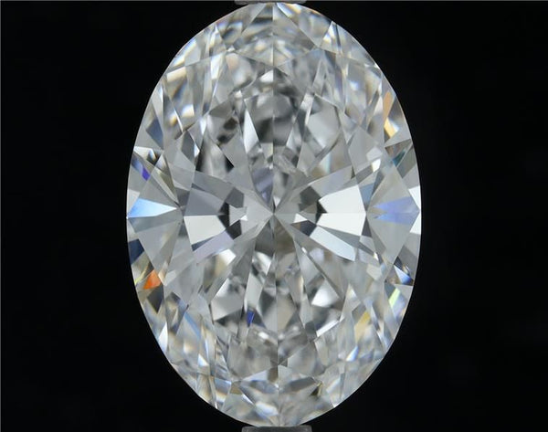 3.50-CARAT Oval DIAMOND