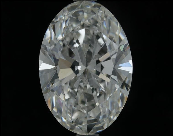 3.01-CARAT Oval DIAMOND