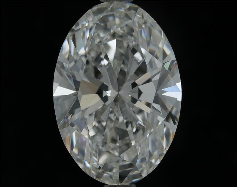 3.01-CARAT Oval DIAMOND