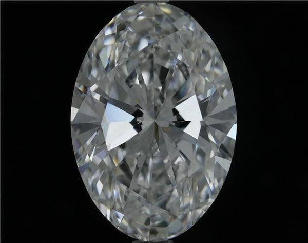 3.00-CARAT Oval DIAMOND