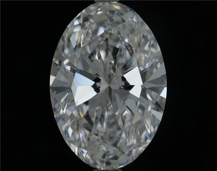 3.00-CARAT Oval DIAMOND