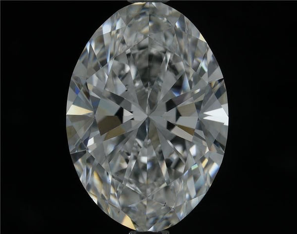 3.01-CARAT Oval DIAMOND