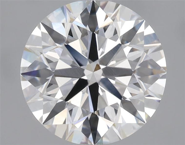 2.07-CARAT Round DIAMOND