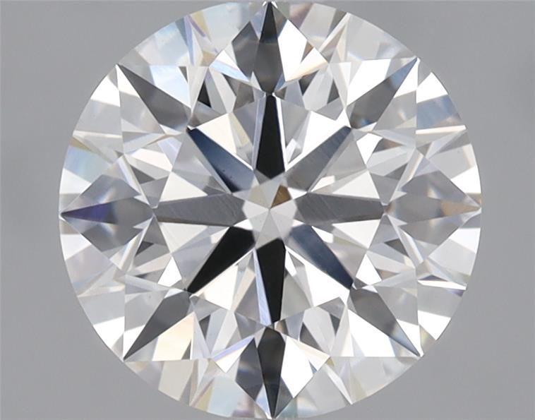 2.07-CARAT Round DIAMOND