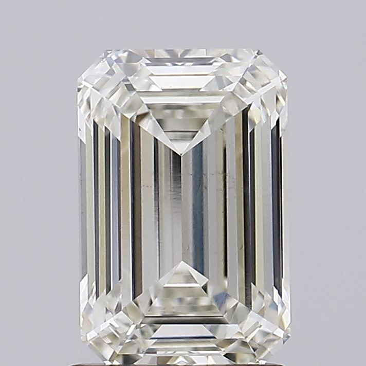 2.03-CARAT Emerald DIAMOND