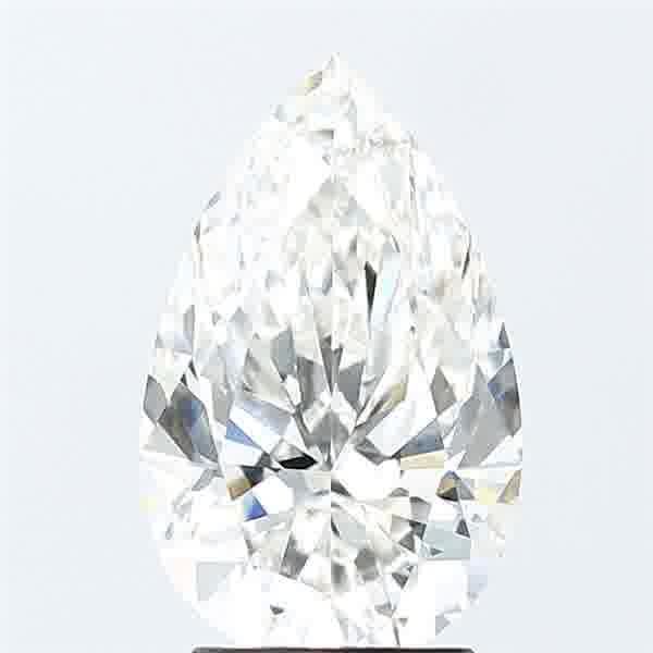 3.05-CARAT Pear DIAMOND