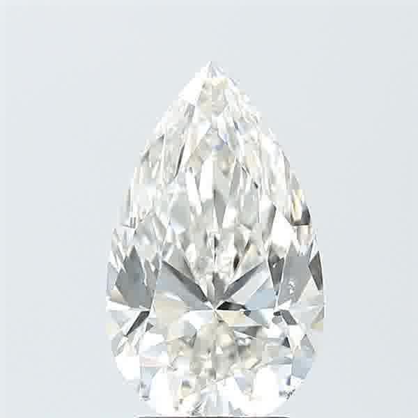 3.01-CARAT Pear DIAMOND