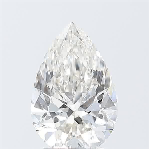 2.15-CARAT Pear DIAMOND