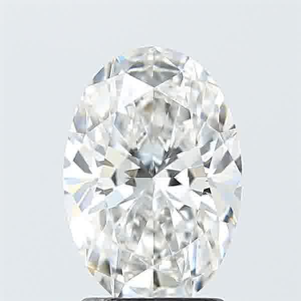 2.12-CARAT Oval DIAMOND