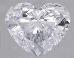 1.57-CARAT Heart DIAMOND