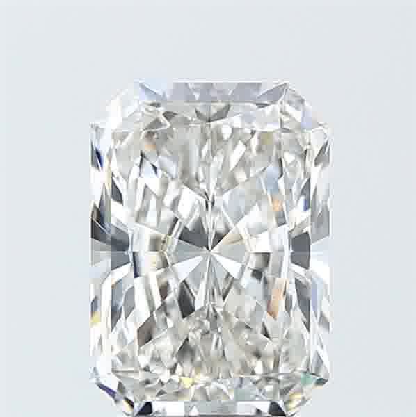 2.18-CARAT Radiant DIAMOND
