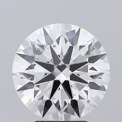 4.11-CARAT Round DIAMOND