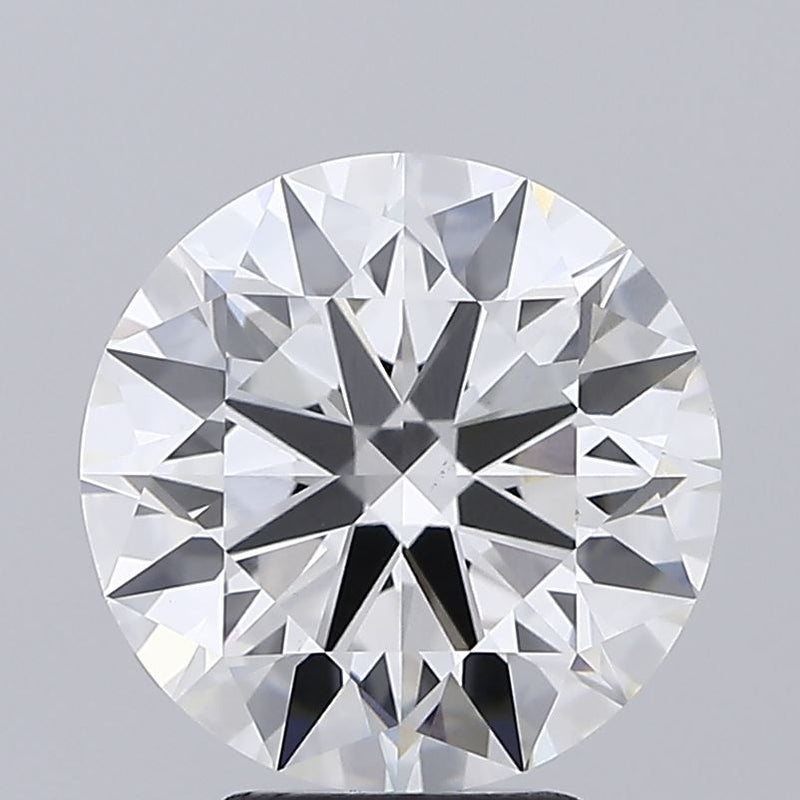 4.11-CARAT Round DIAMOND