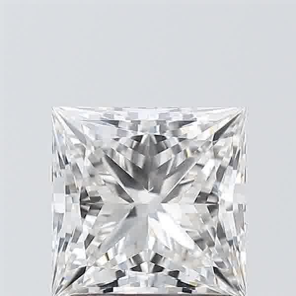 1.65-CARAT Princess DIAMOND