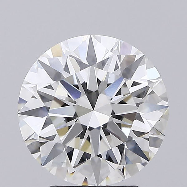 4.02-CARAT Round DIAMOND