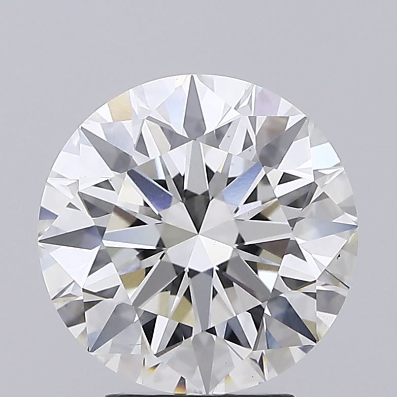 4.02-CARAT Round DIAMOND
