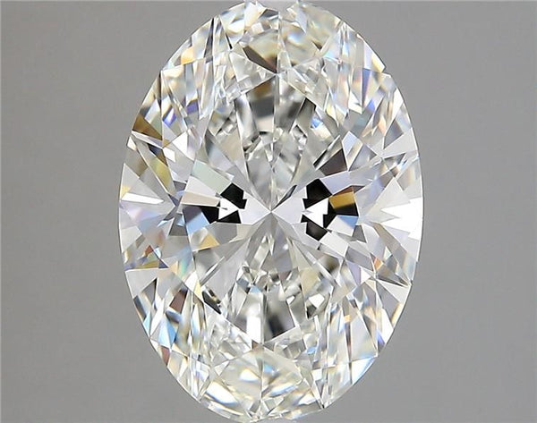 3.50-CARAT Oval DIAMOND