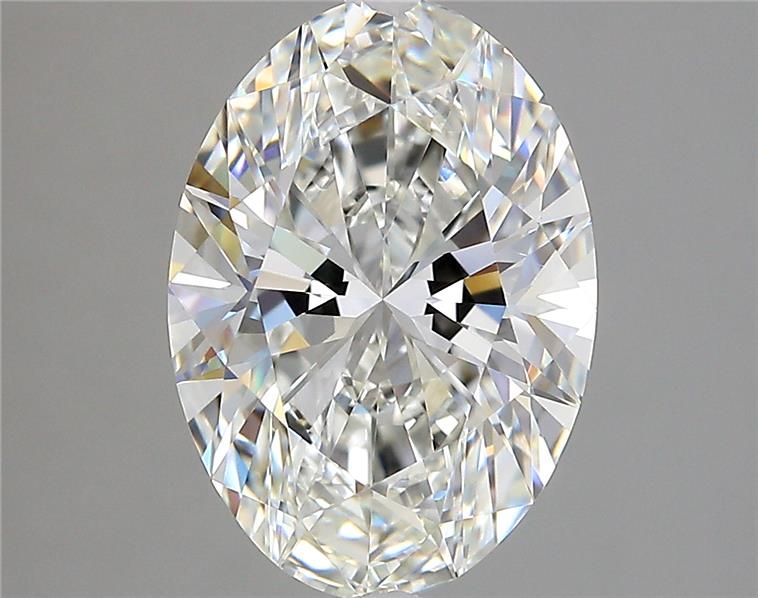 3.50-CARAT Oval DIAMOND