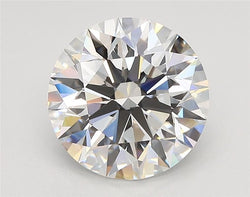 3.16-CARAT Round DIAMOND