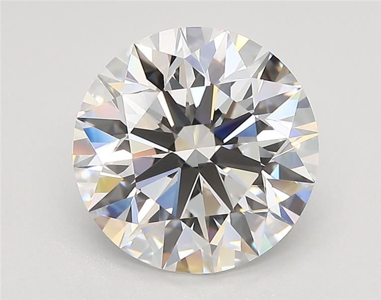 3.16-CARAT Round DIAMOND