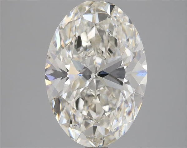 3.30-CARAT Oval DIAMOND