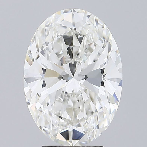 4.50-CARAT Oval DIAMOND