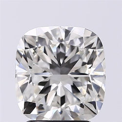 2.57-CARAT Cushion brilliant DIAMOND