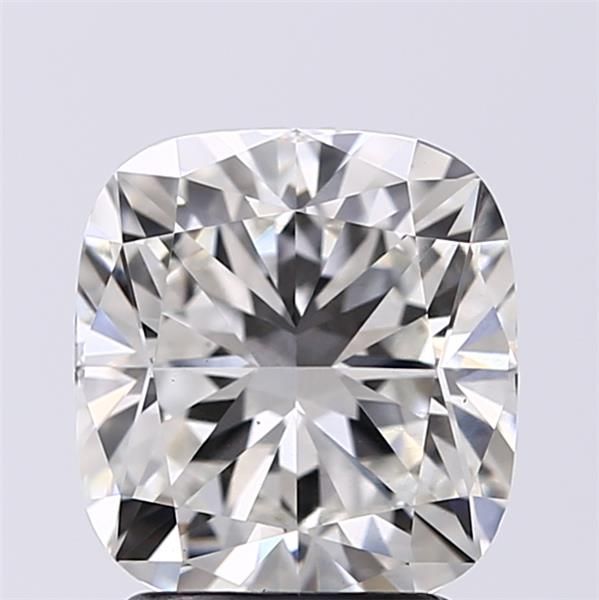 2.57-CARAT Cushion brilliant DIAMOND