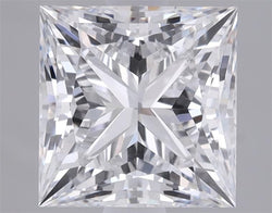 1.74-CARAT Princess DIAMOND