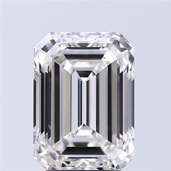 3.03-CARAT Emerald DIAMOND