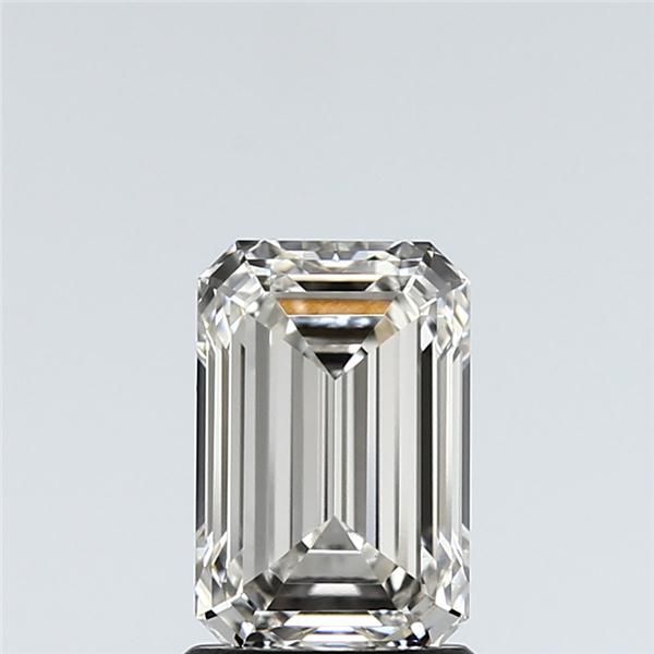 1.50-CARAT Emerald DIAMOND