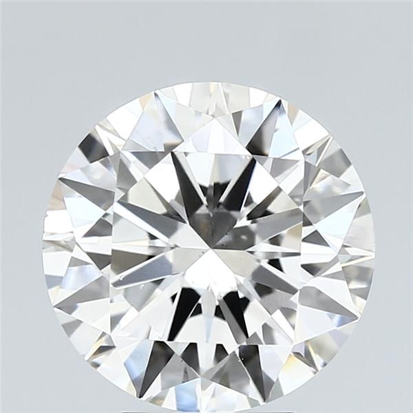 4.00-CARAT Round DIAMOND